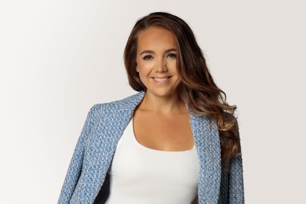 Lucie Vondráčková v Petra Clinic
