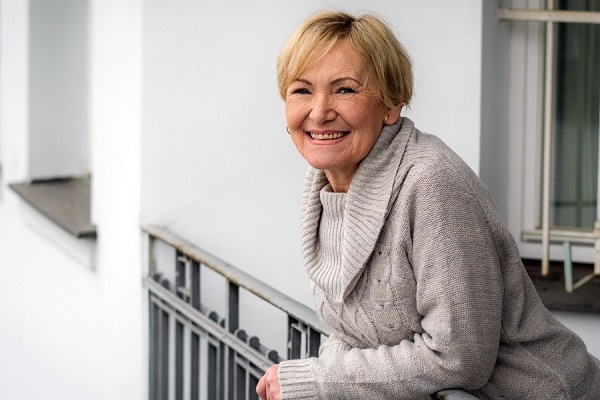 Proměna Aleny v Petra Clinic