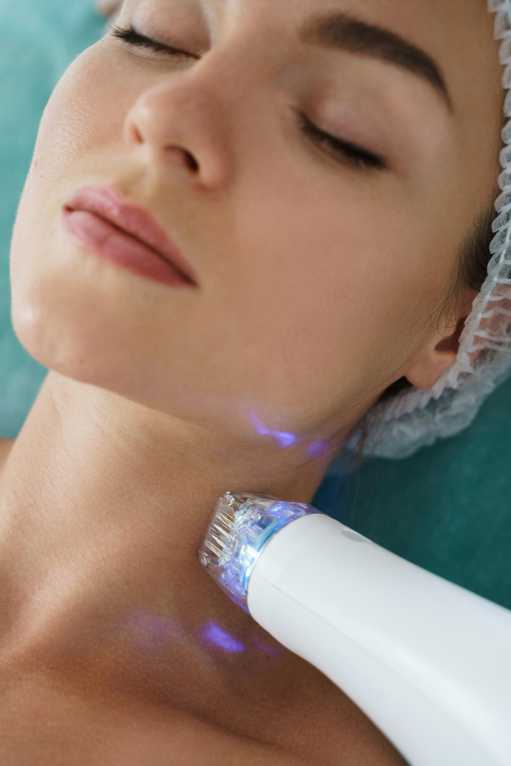 Benefity Genius laseru