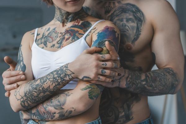 Tattoo removal at Petra Clinic