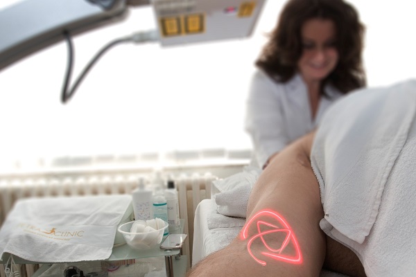 Biostimulační laser